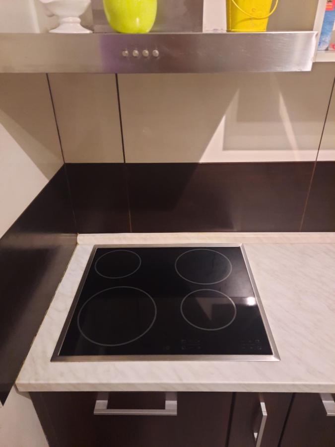 Apartman Zuzu Trencin Luaran gambar