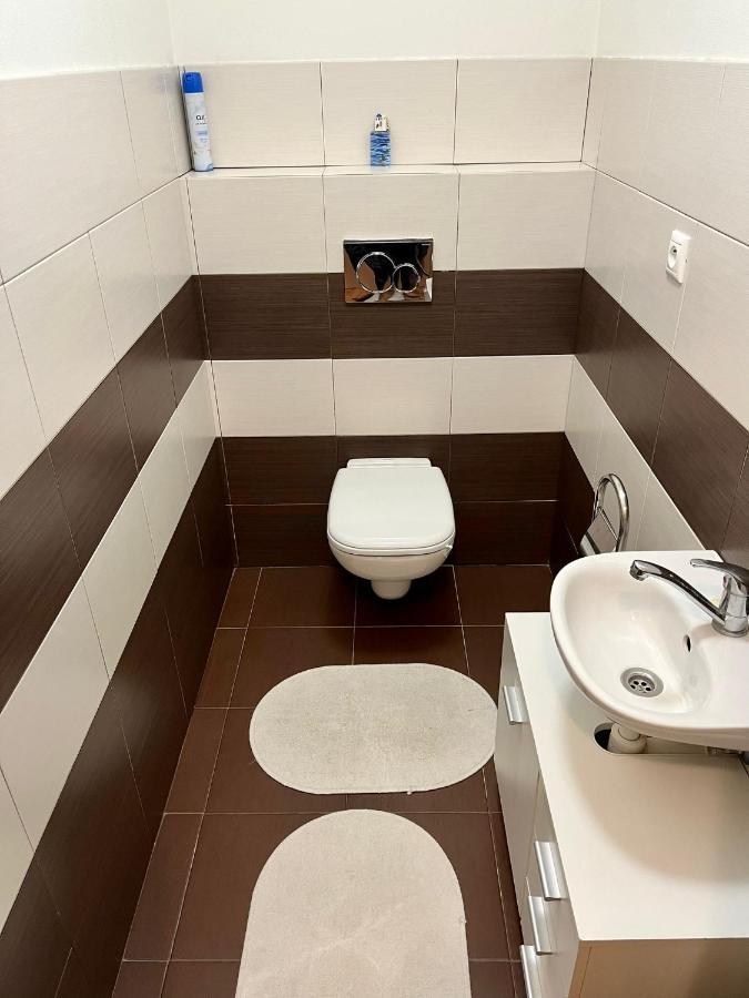 Apartman Zuzu Trencin Luaran gambar