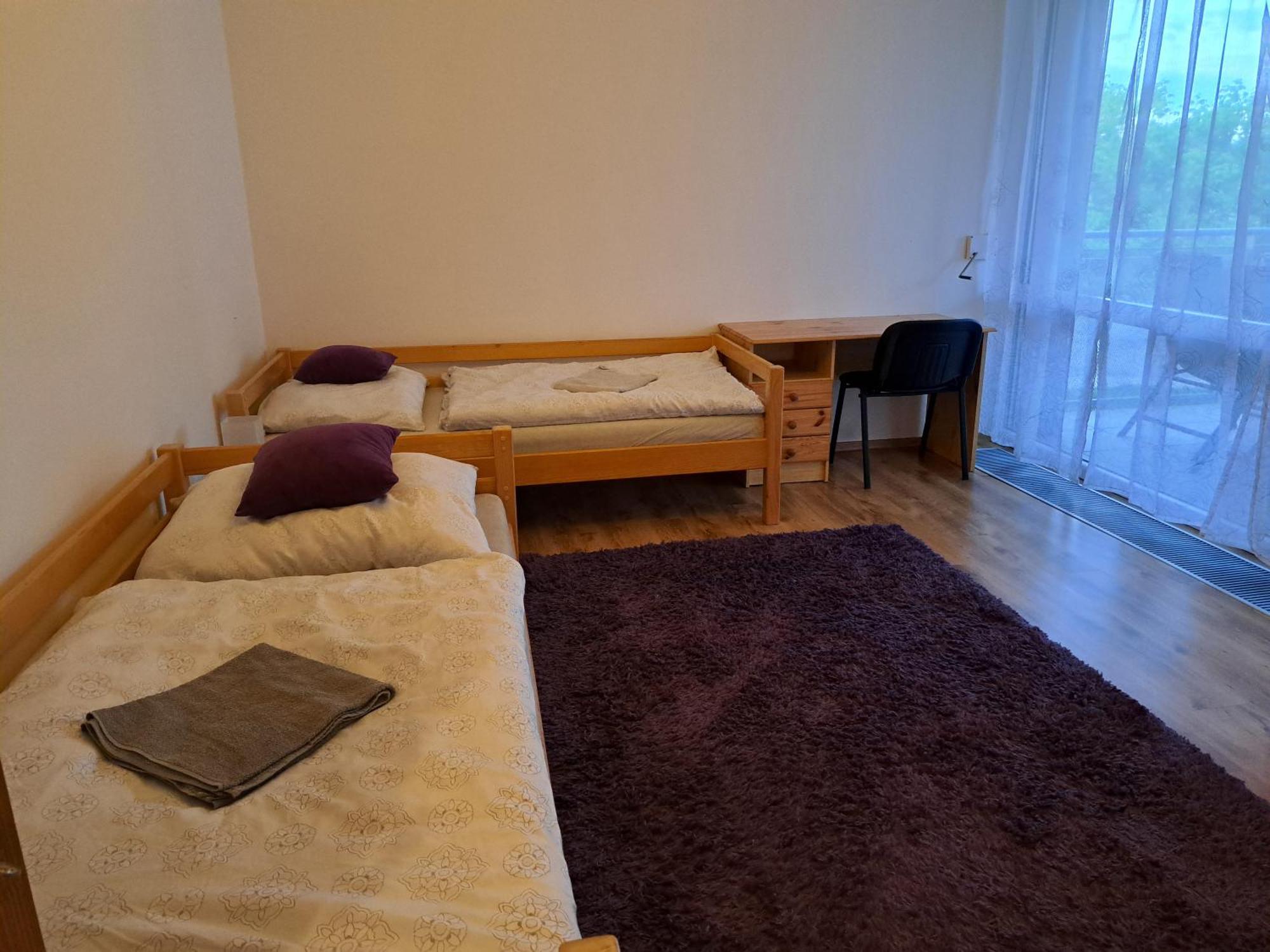 Apartman Zuzu Trencin Luaran gambar